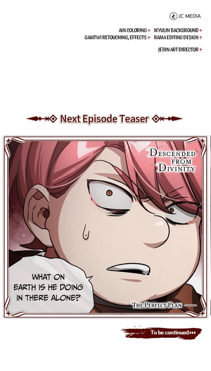 Read Descended from Divinity Manga Online