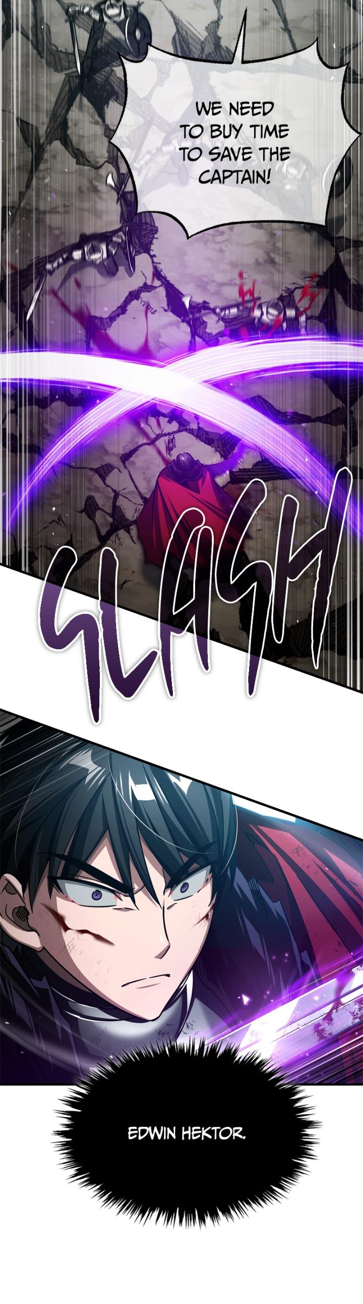 Read Descended from Divinity Manga Online