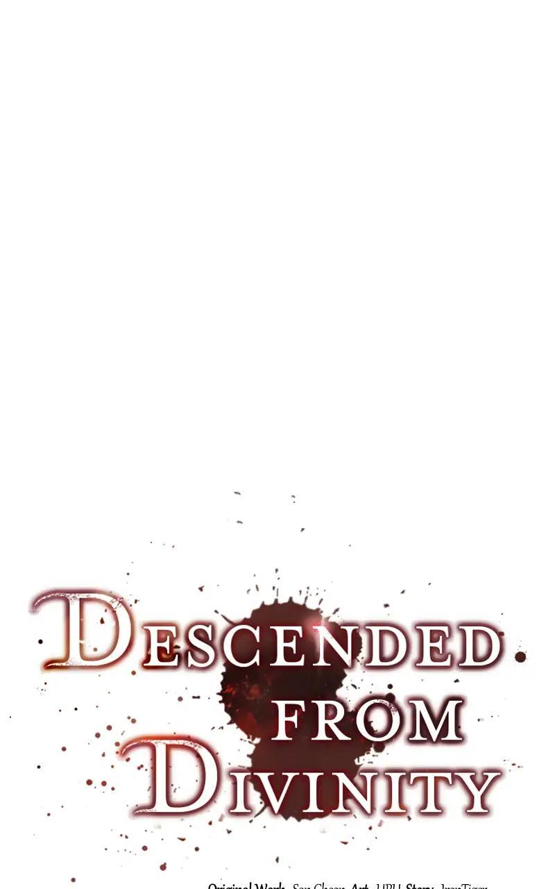 Read Descended from Divinity Manga Online