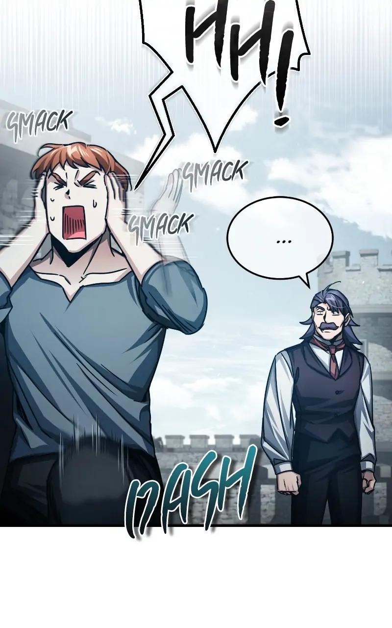 Read Descended from Divinity Manga Online