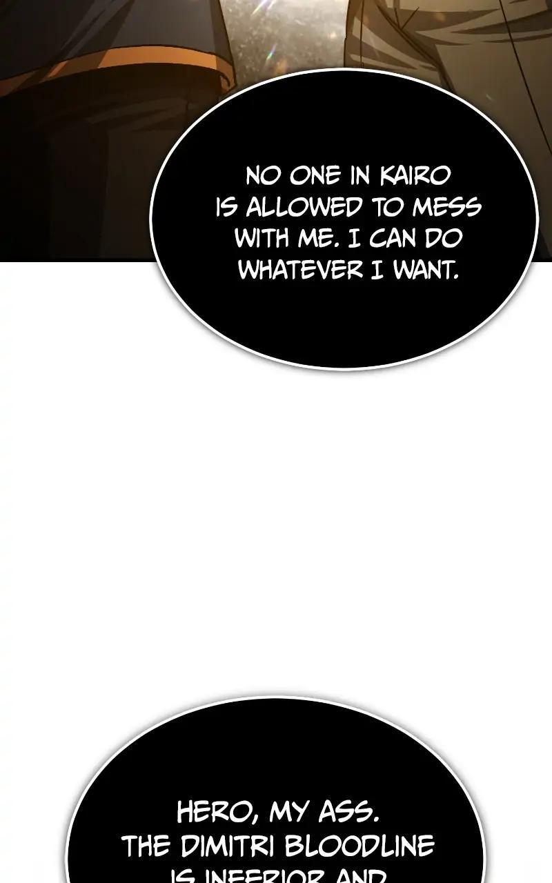 Read Descended from Divinity Manga Online