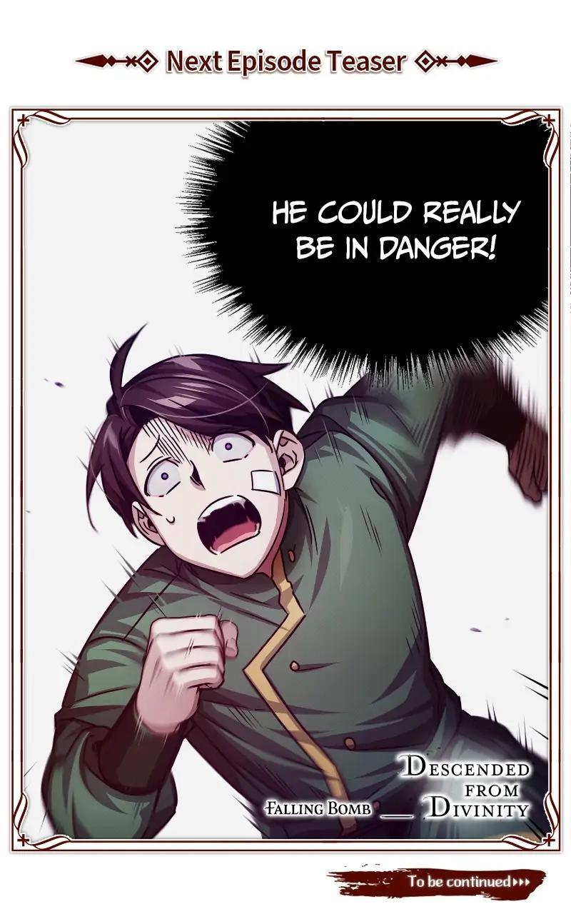 Read Descended from Divinity Manga Online