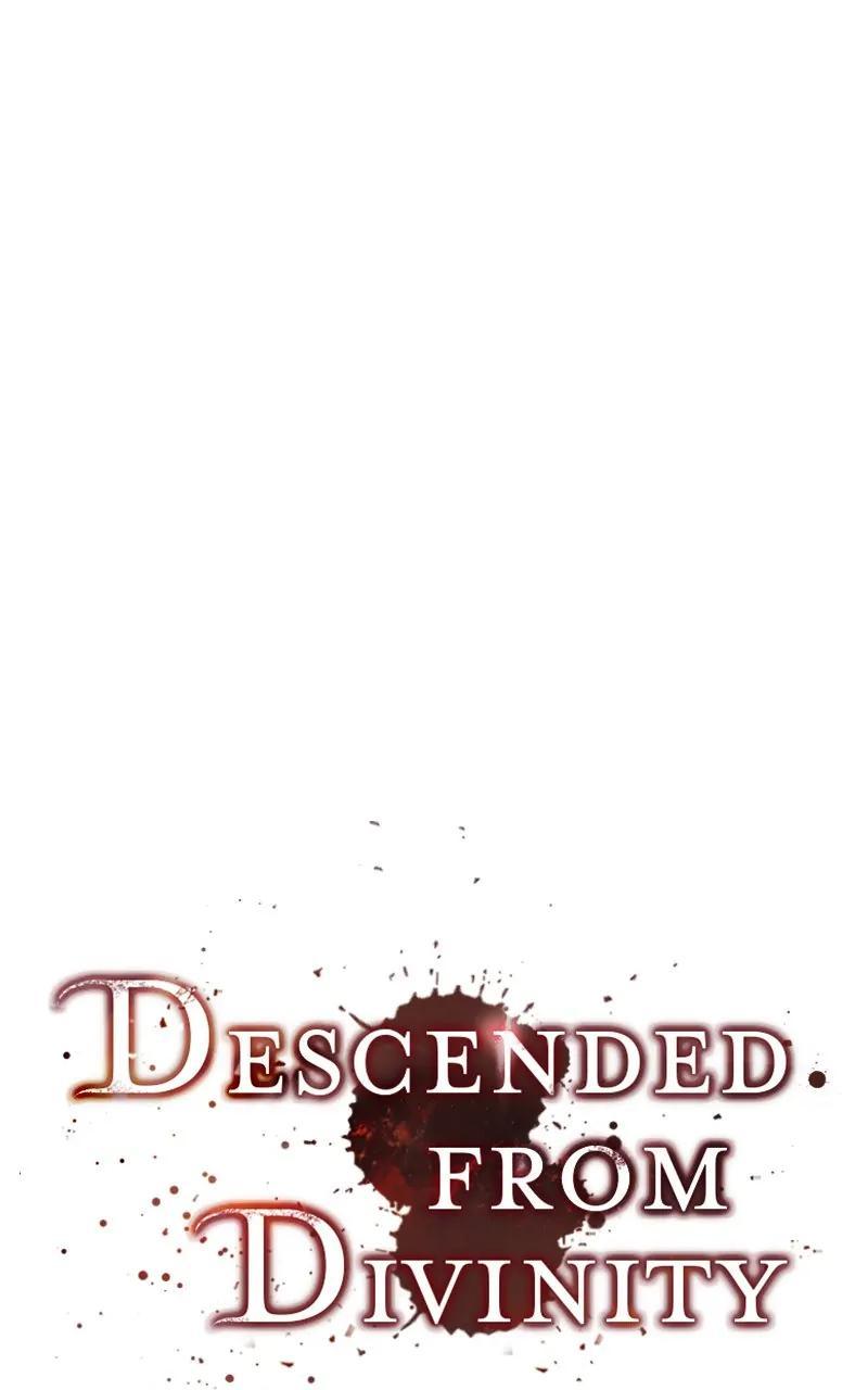 Read Descended from Divinity Manga Online