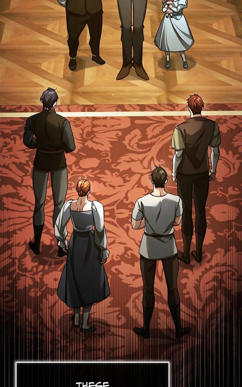 Read Descended from Divinity Manga Online