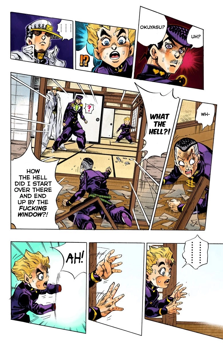 Read Diamond Is Unbreakable Manga Online