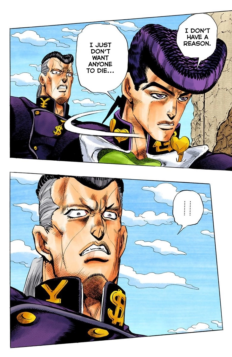 Read Diamond Is Unbreakable Manga Online