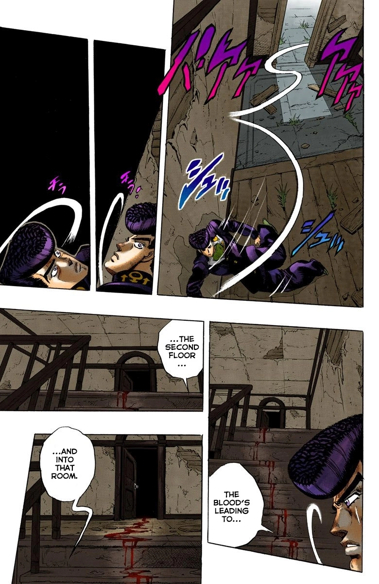 Read Diamond Is Unbreakable Manga Online