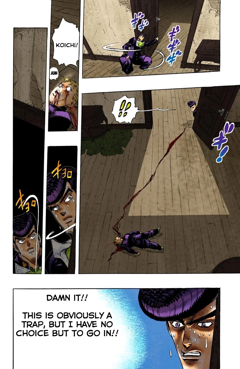 Read Diamond Is Unbreakable Manga Online