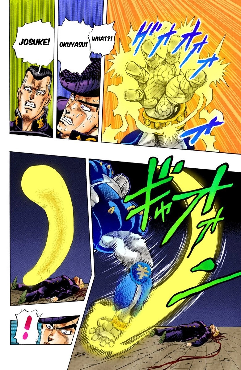 Read Diamond Is Unbreakable Manga Online