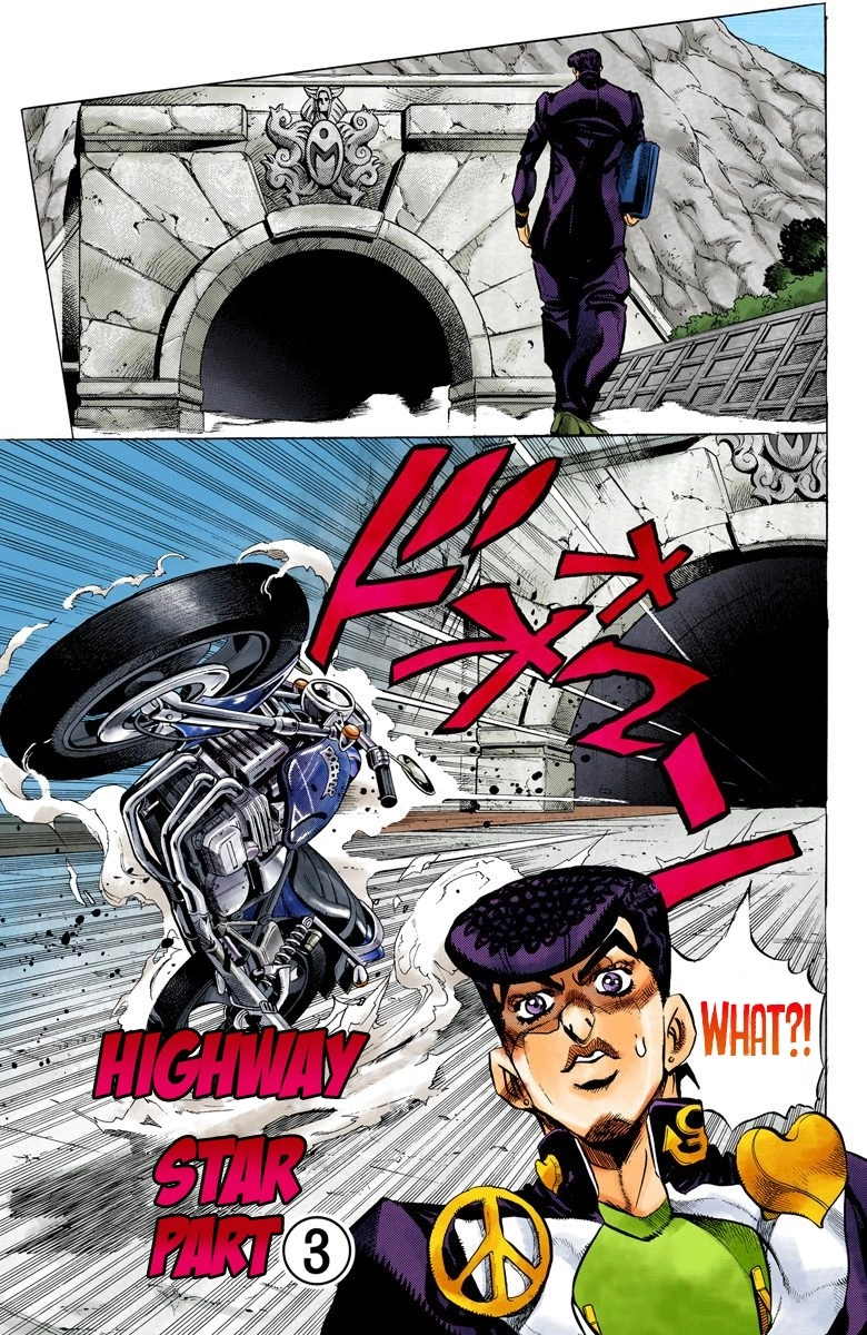 Read Diamond Is Unbreakable Manga Online