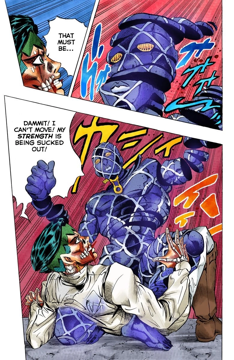 Read Diamond Is Unbreakable Manga Online