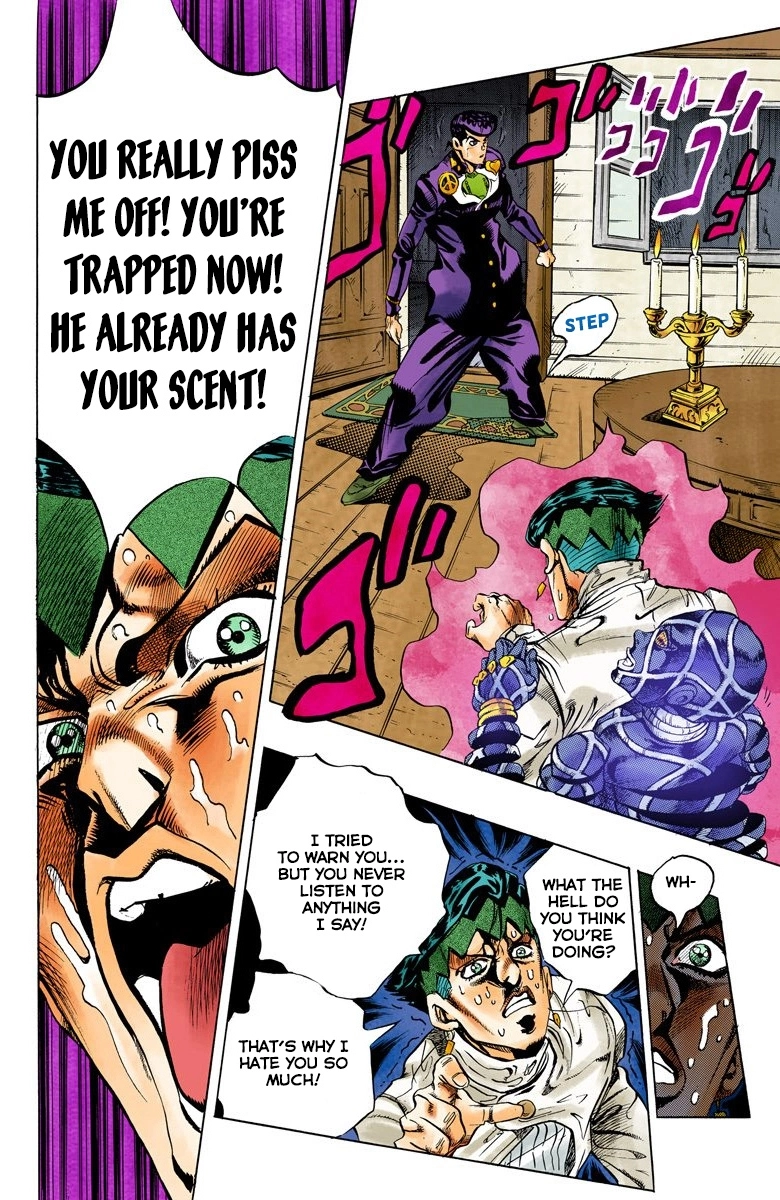 Read Diamond Is Unbreakable Manga Online