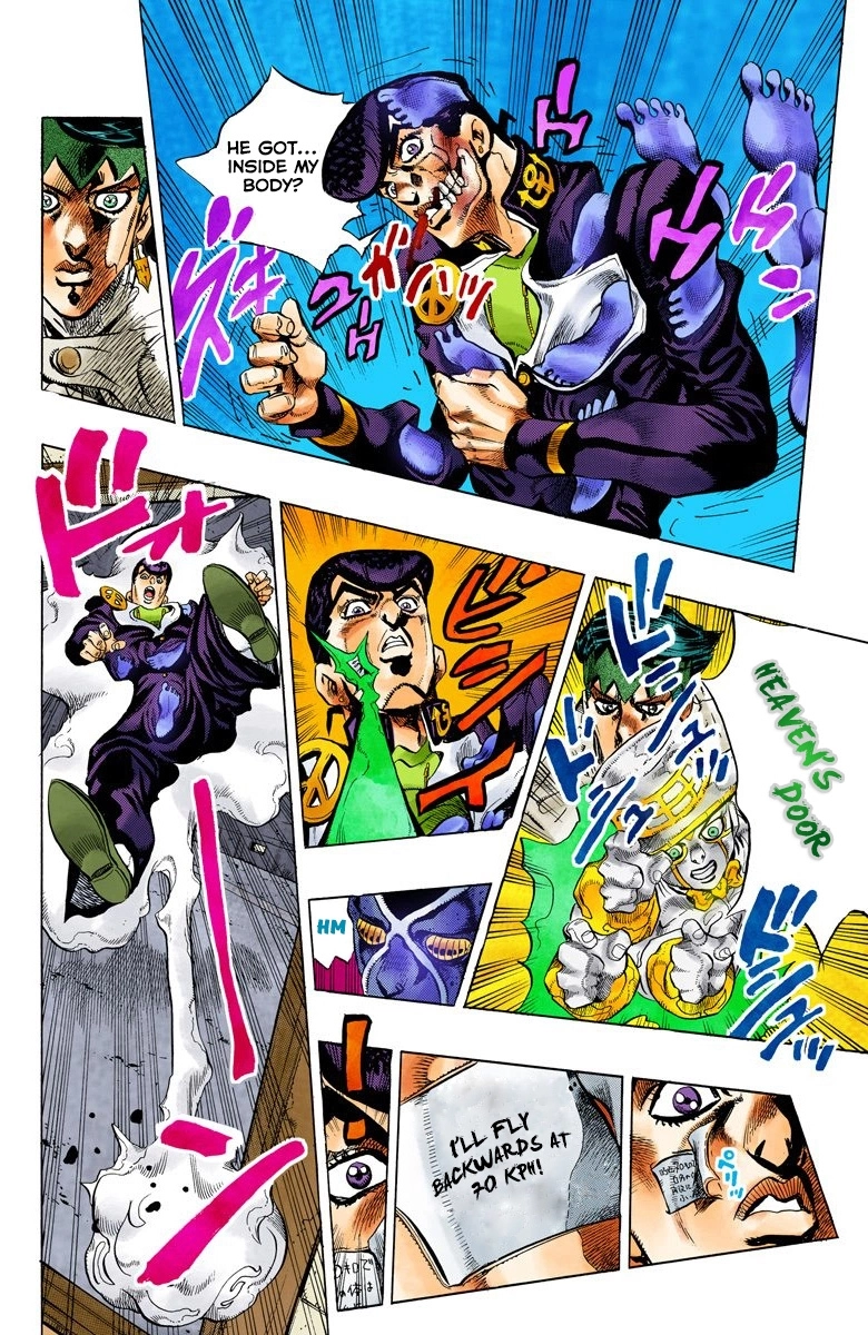 Read Diamond Is Unbreakable Manga Online