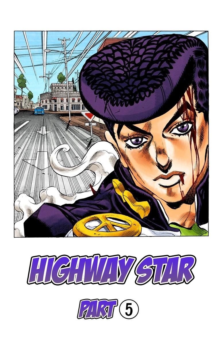 Read Diamond Is Unbreakable Manga Online