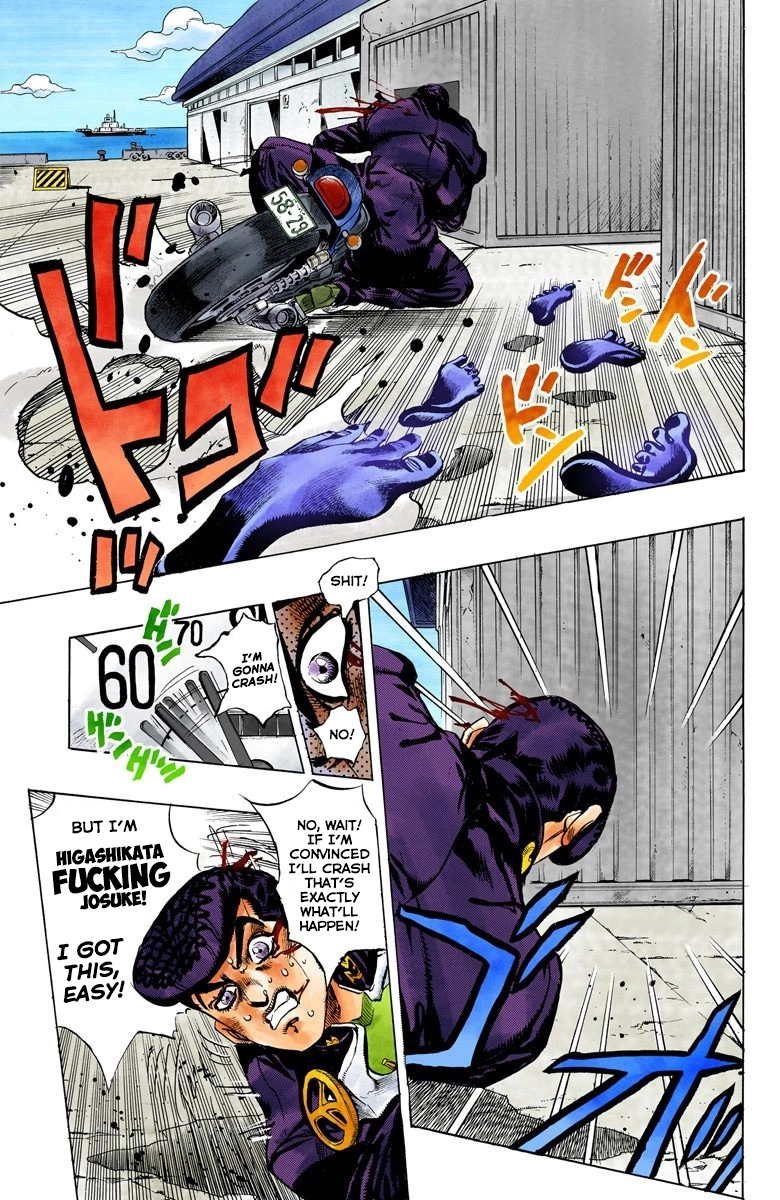 Read Diamond Is Unbreakable Manga Online