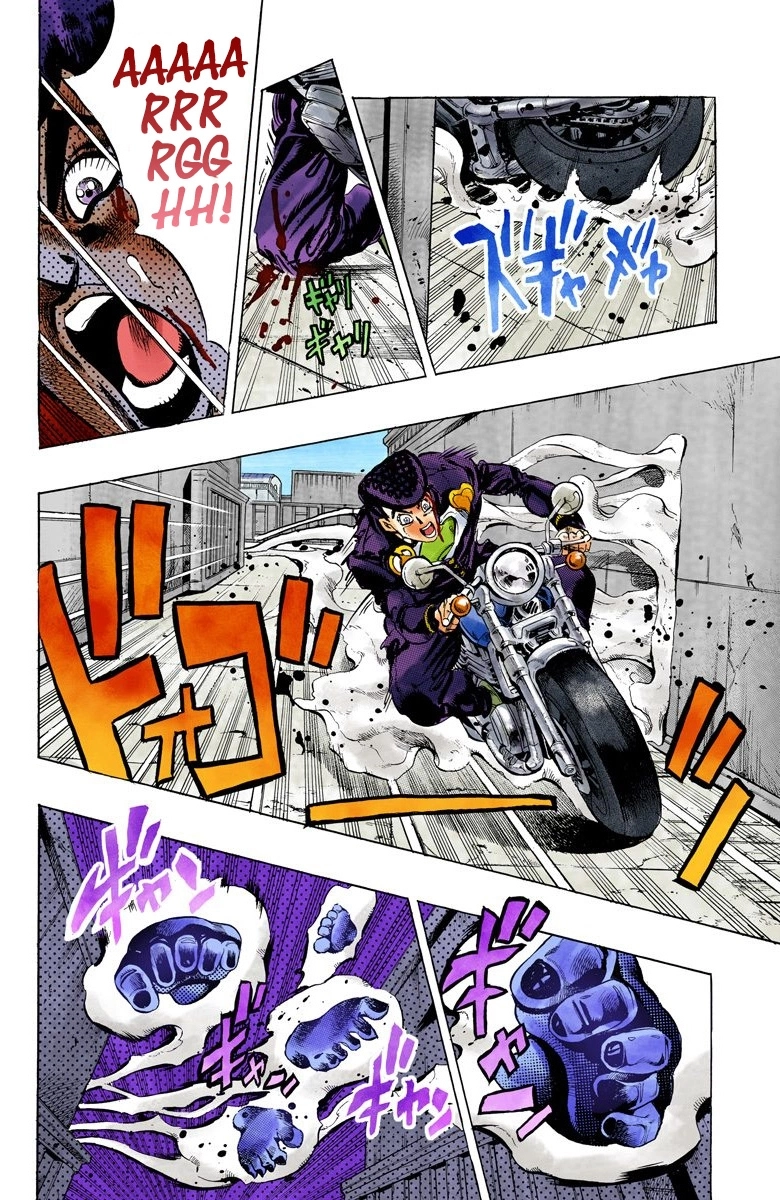 Read Diamond Is Unbreakable Manga Online