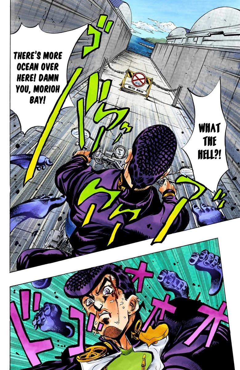 Read Diamond Is Unbreakable Manga Online
