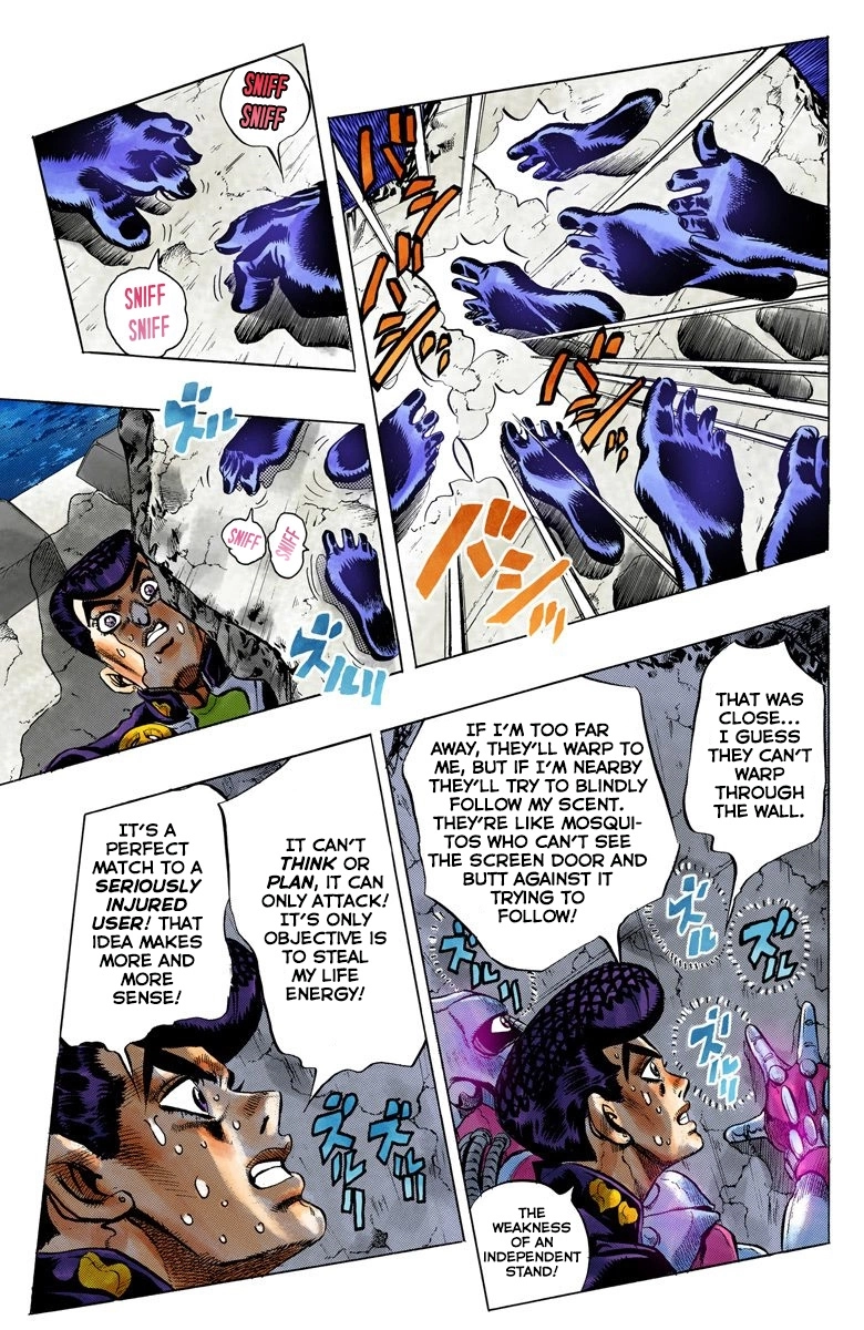Read Diamond Is Unbreakable Manga Online