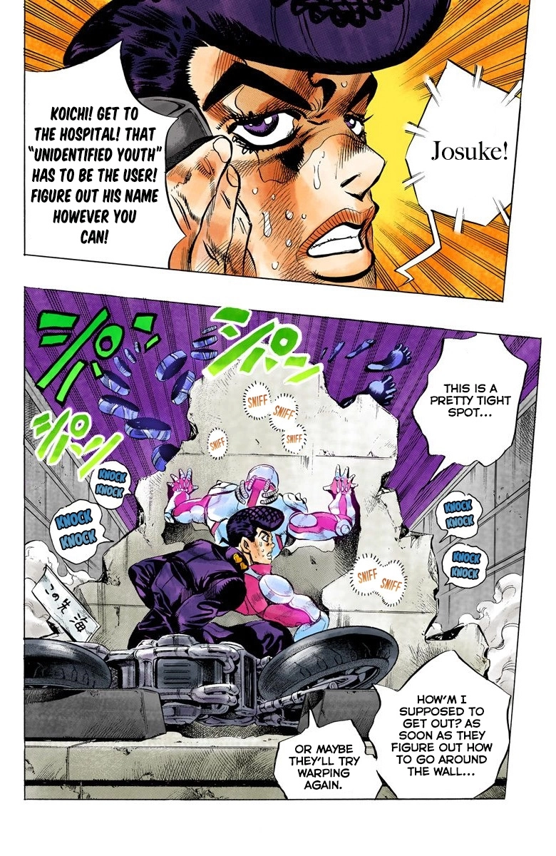 Read Diamond Is Unbreakable Manga Online
