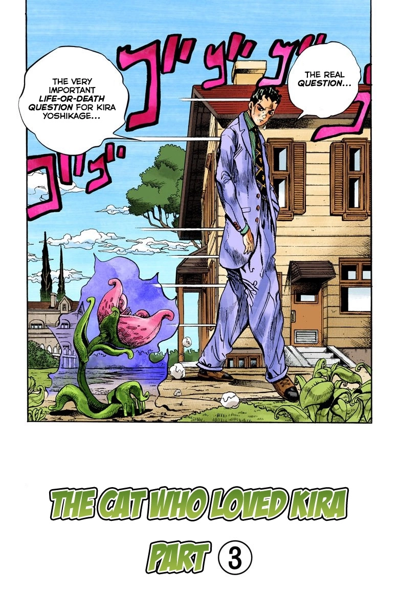 Read Diamond Is Unbreakable Manga Online