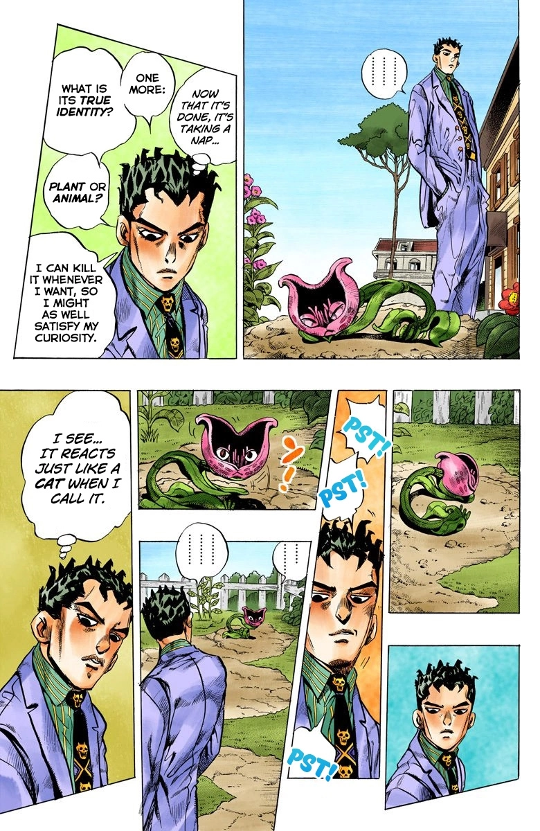 Read Diamond Is Unbreakable Manga Online