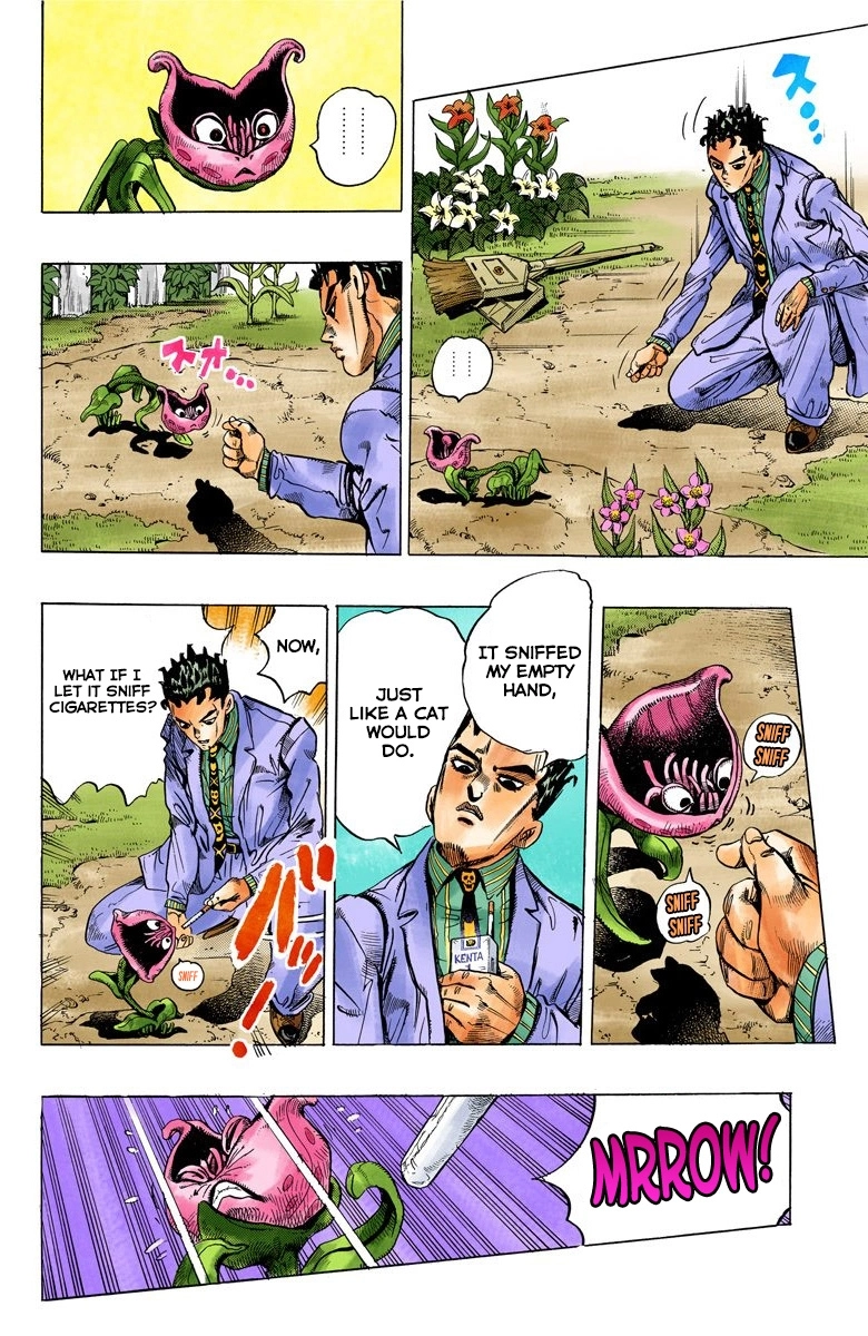 Read Diamond Is Unbreakable Manga Online
