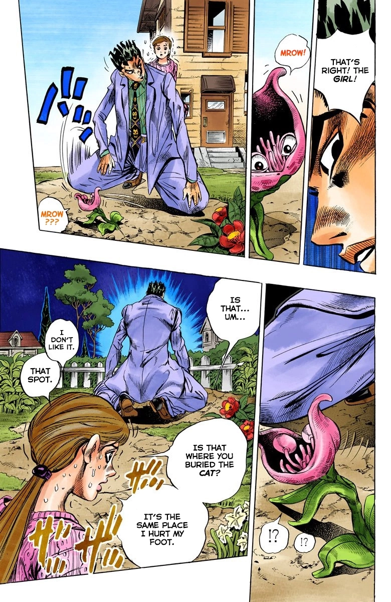 Read Diamond Is Unbreakable Manga Online