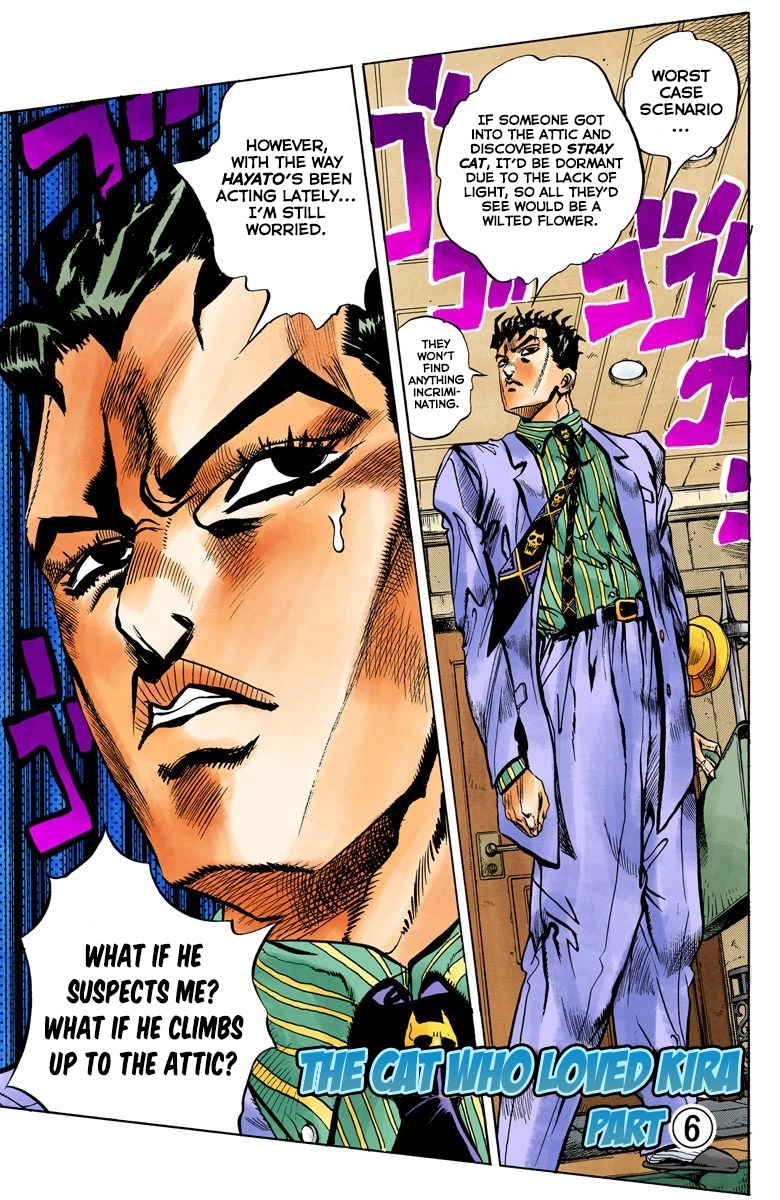 Read Diamond Is Unbreakable Manga Online