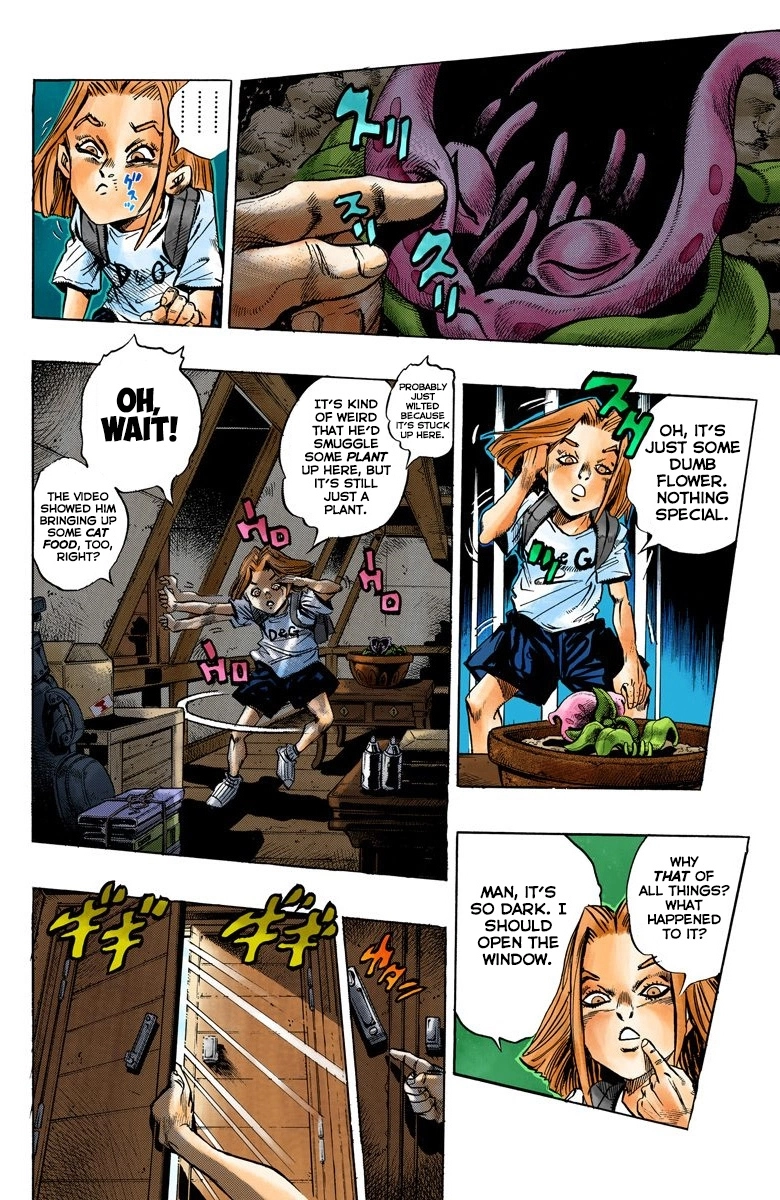 Read Diamond Is Unbreakable Manga Online