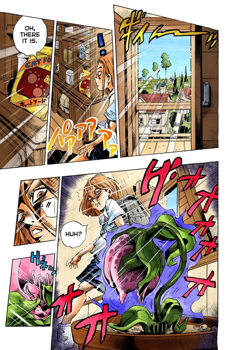 Read Diamond Is Unbreakable Manga Online