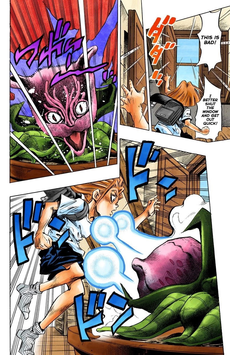 Read Diamond Is Unbreakable Manga Online