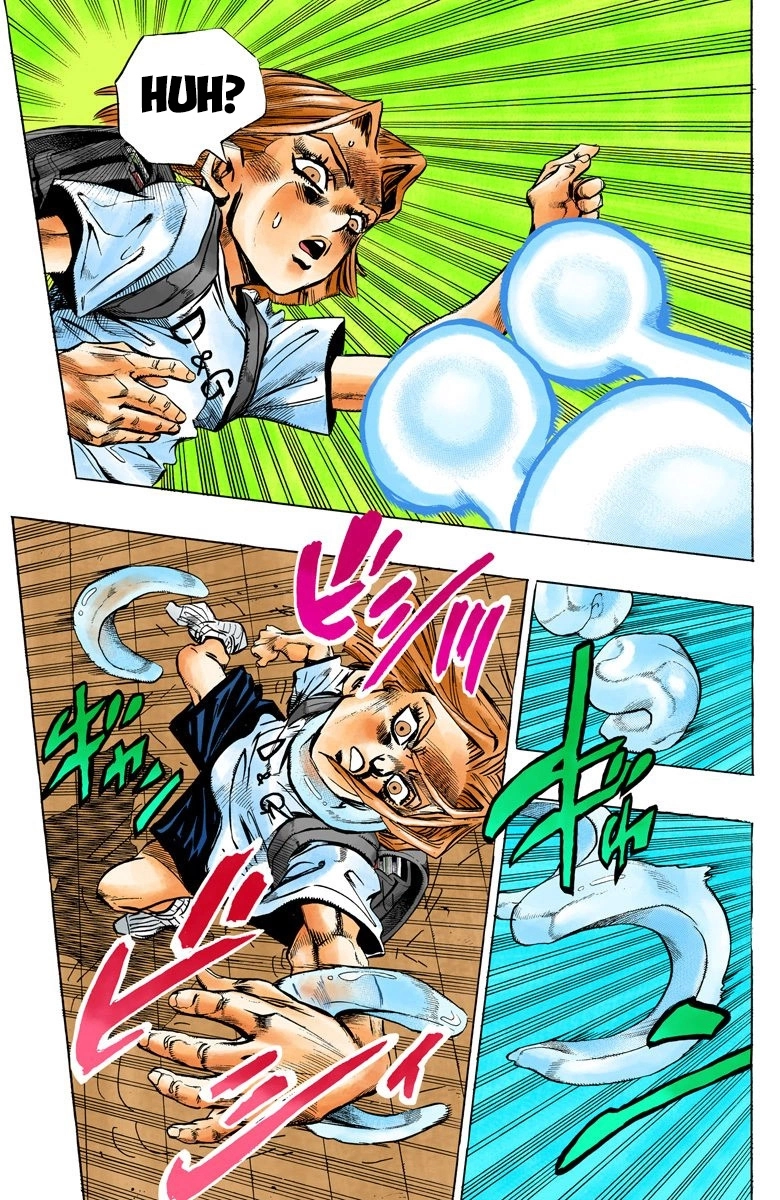 Read Diamond Is Unbreakable Manga Online