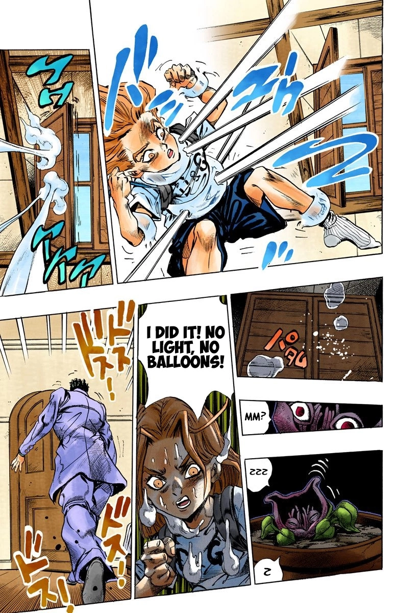 Read Diamond Is Unbreakable Manga Online