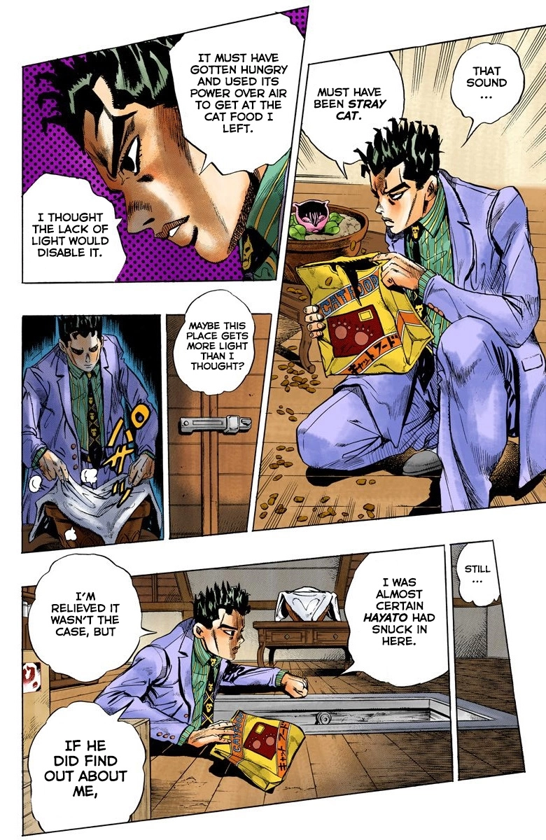 Read Diamond Is Unbreakable Manga Online