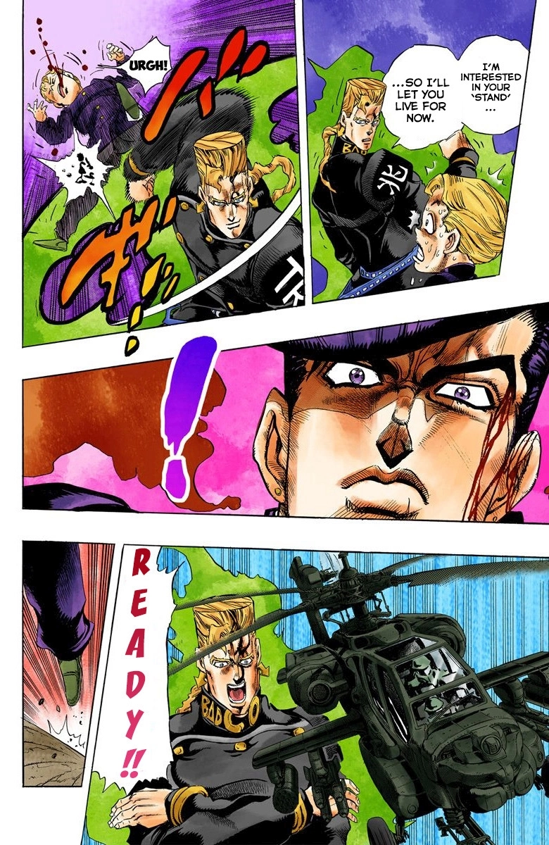 Read Diamond Is Unbreakable Manga Online