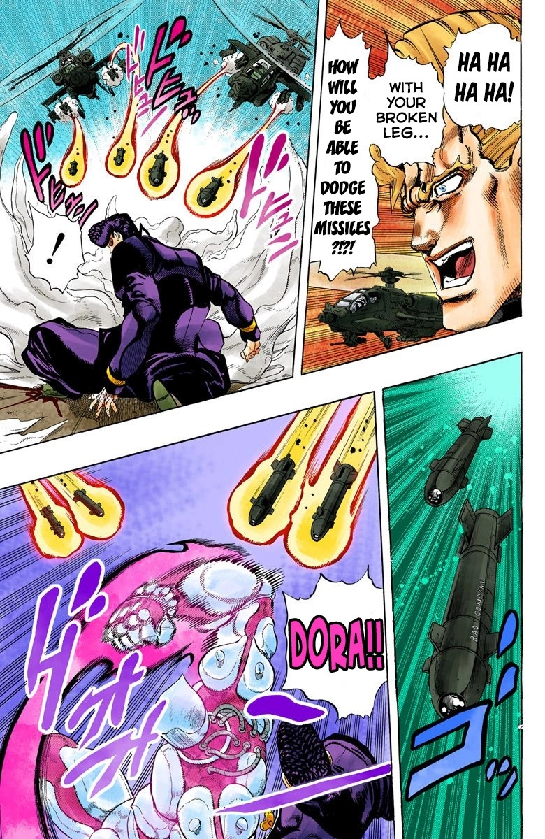 Read Diamond Is Unbreakable Manga Online