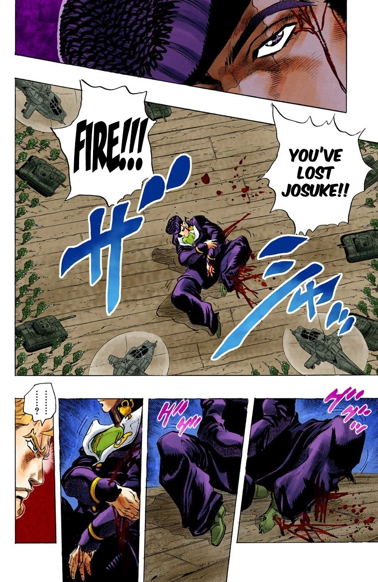 Read Diamond Is Unbreakable Manga Online
