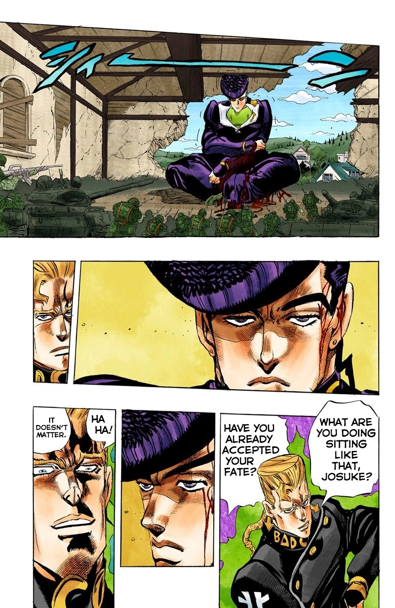 Read Diamond Is Unbreakable Manga Online