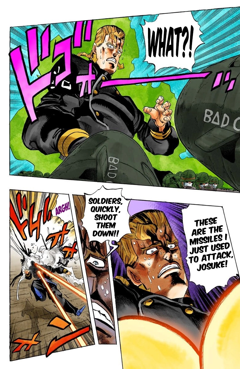 Read Diamond Is Unbreakable Manga Online