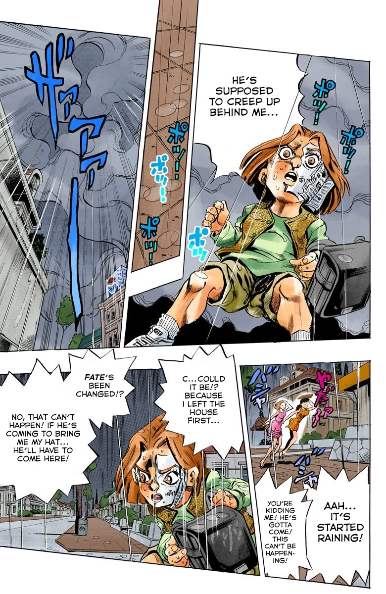 Read Diamond Is Unbreakable Manga Online