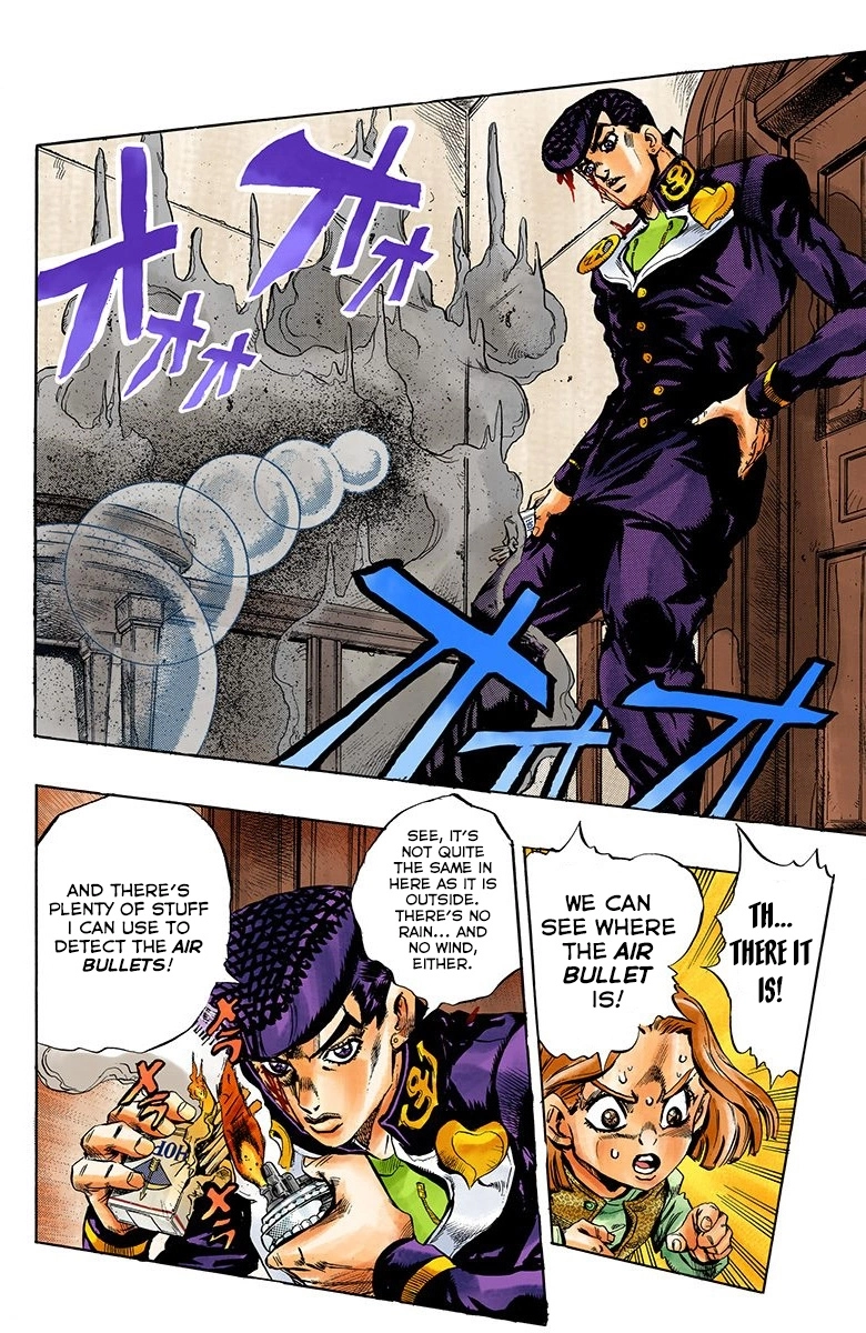 Read Diamond Is Unbreakable Manga Online