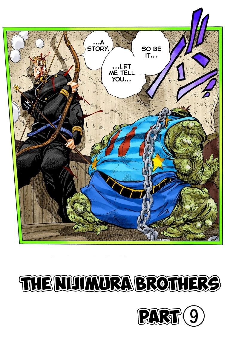 Read Diamond Is Unbreakable Manga Online
