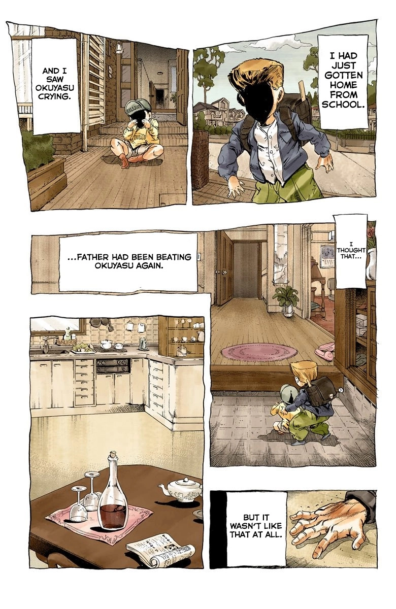 Read Diamond Is Unbreakable Manga Online