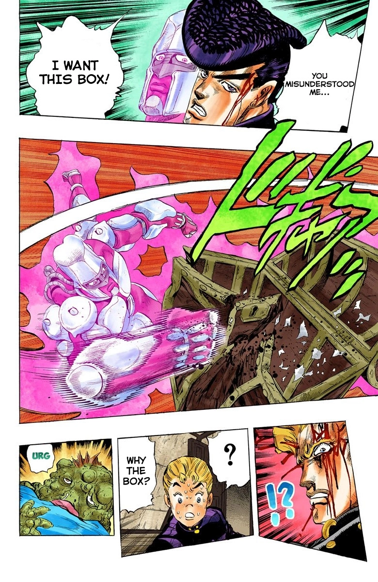 Read Diamond Is Unbreakable Manga Online