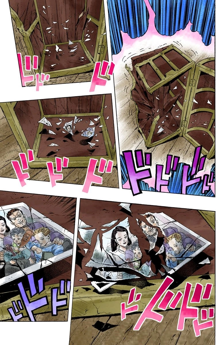 Read Diamond Is Unbreakable Manga Online