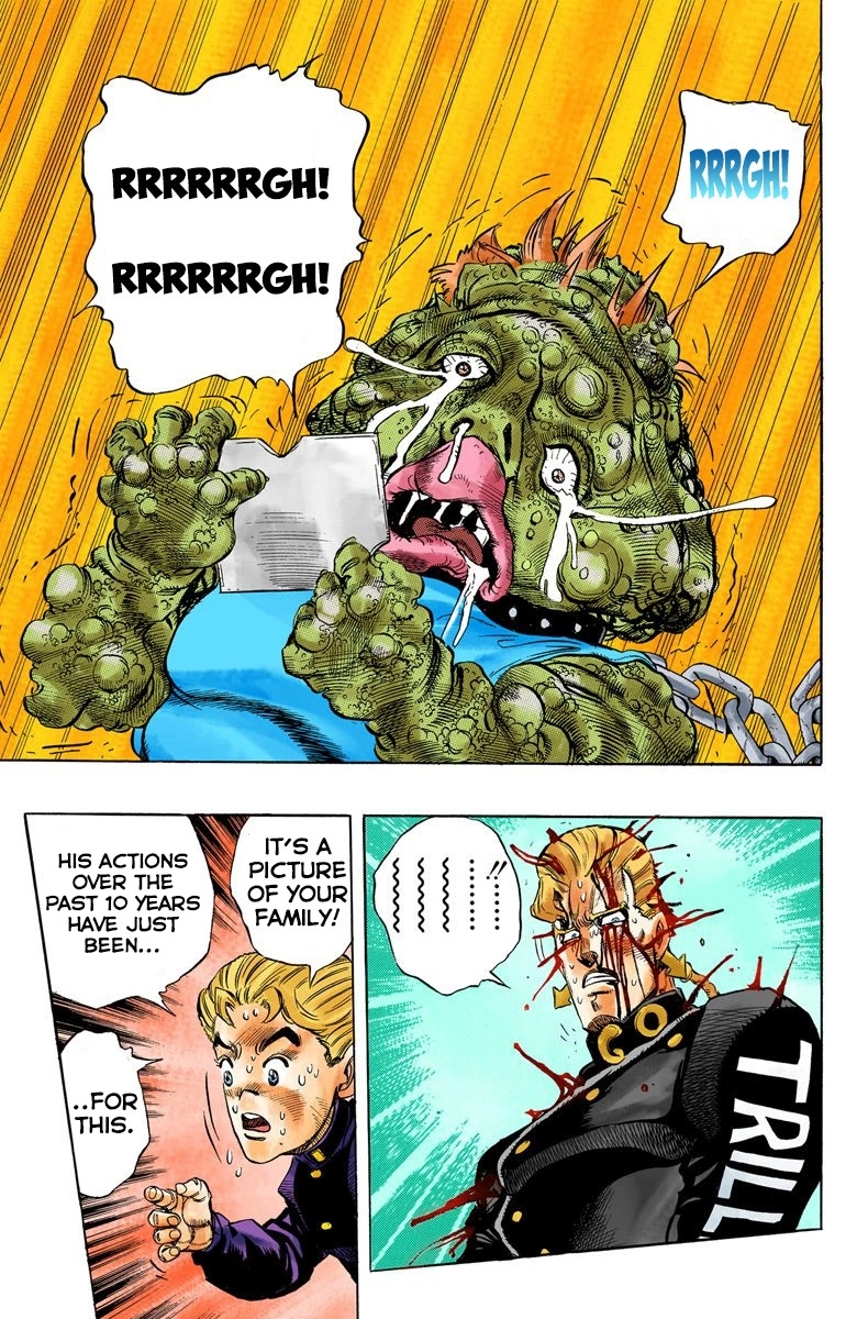 Read Diamond Is Unbreakable Manga Online