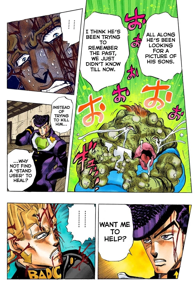 Read Diamond Is Unbreakable Manga Online