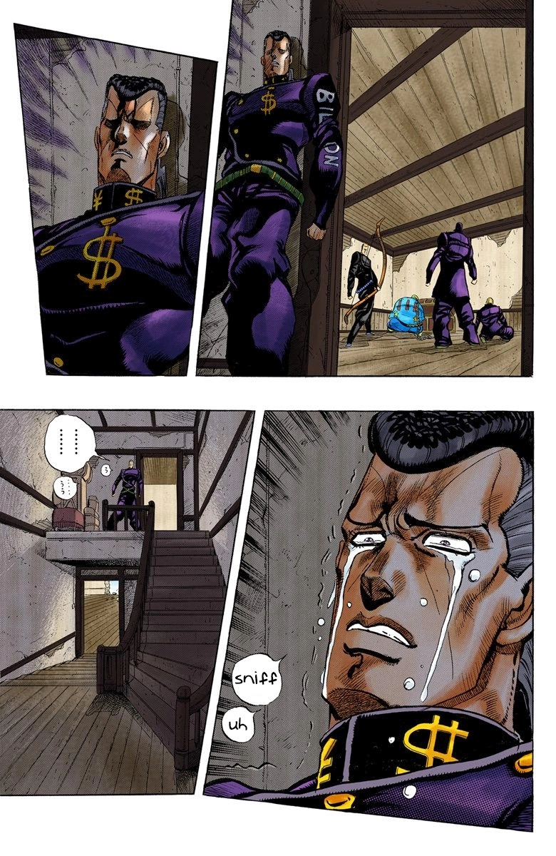 Read Diamond Is Unbreakable Manga Online