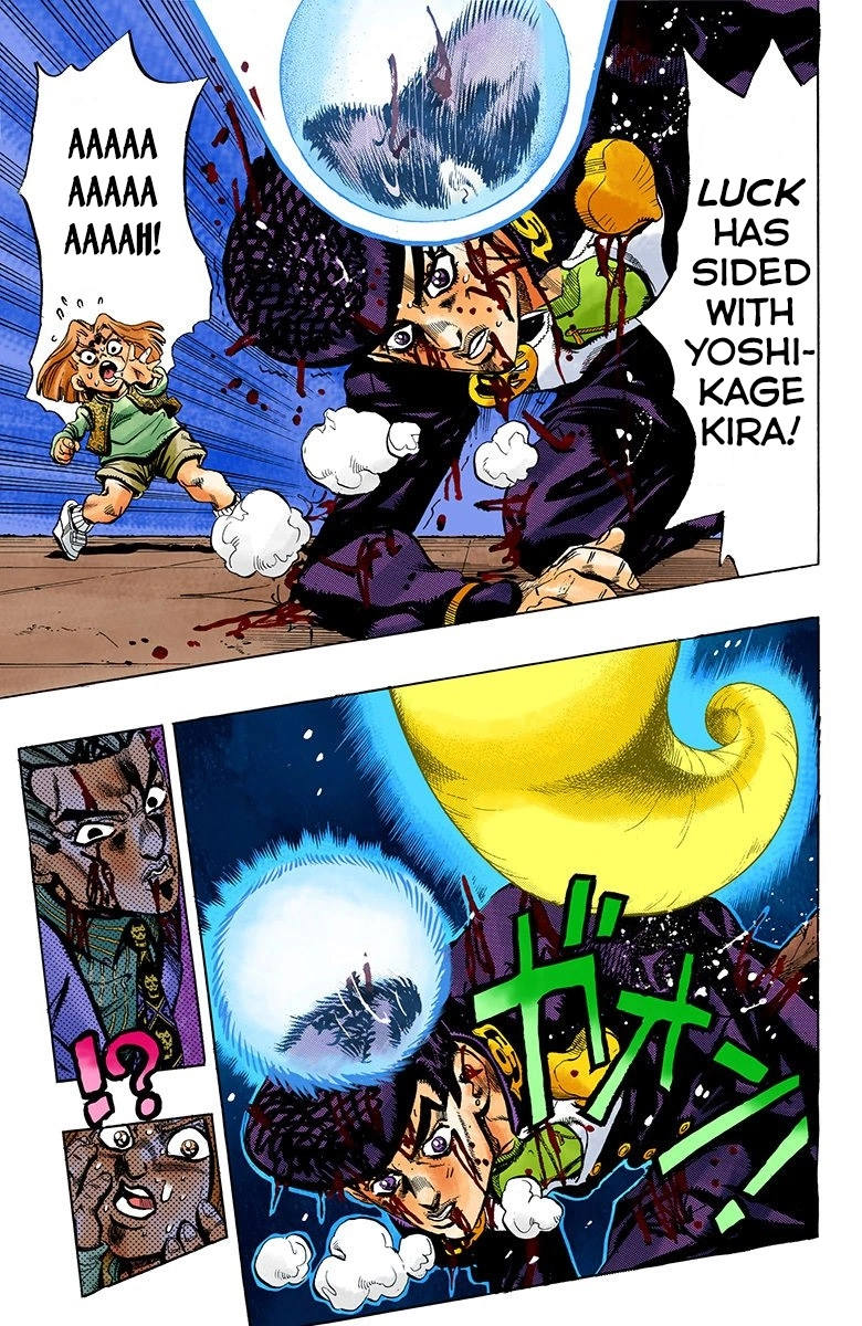 Read Diamond Is Unbreakable Manga Online