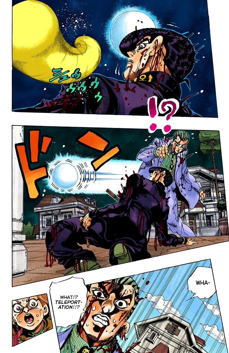 Read Diamond Is Unbreakable Manga Online